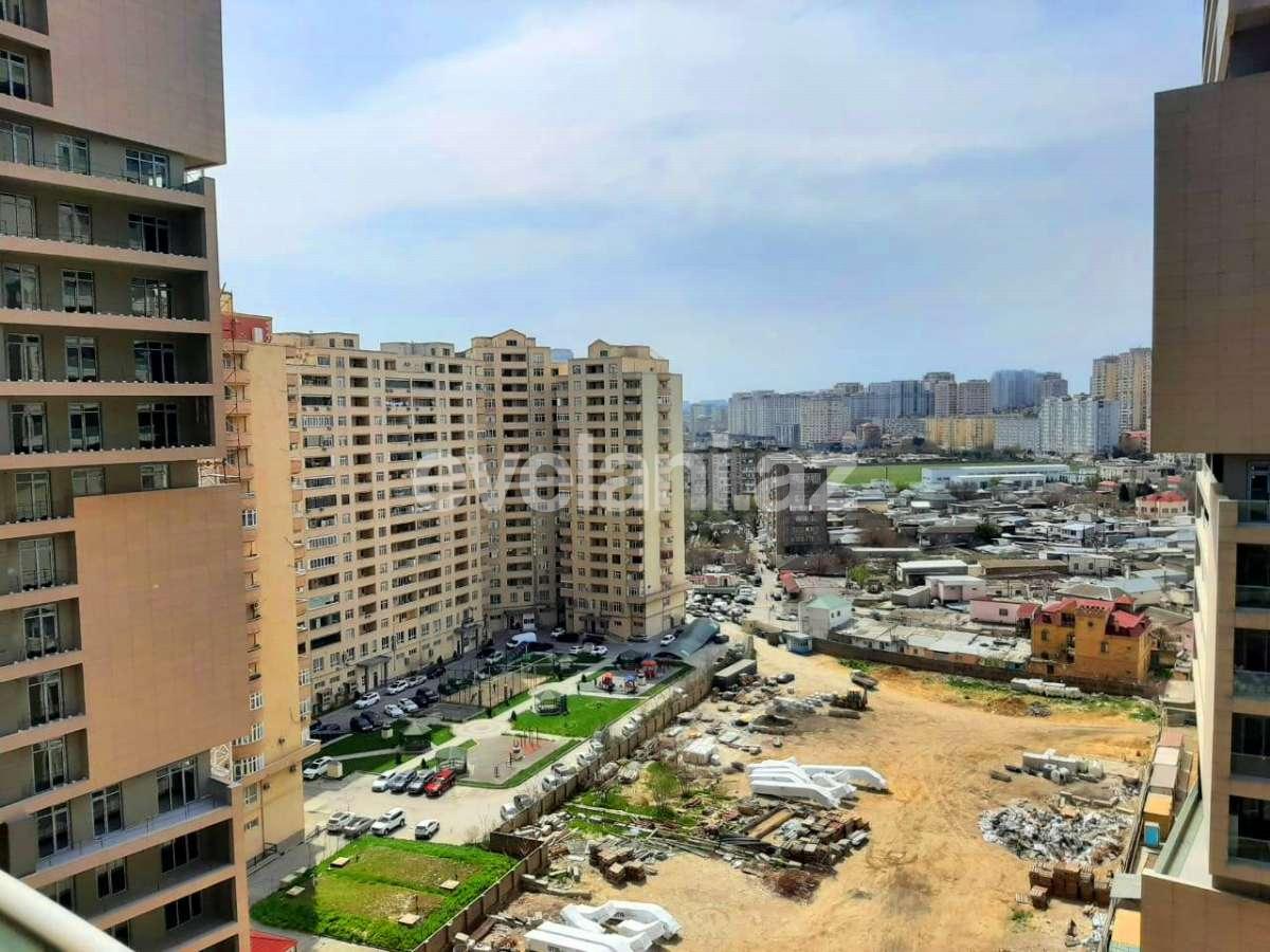 Satılır, yeni tikili, 2 otaqlı, 64 m², Nizami m.