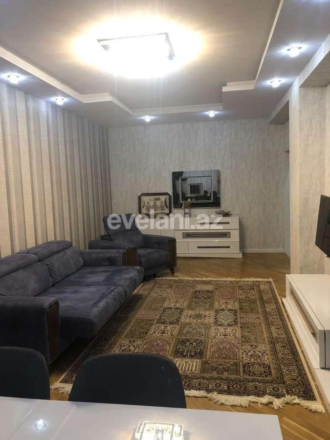 Satılır, yeni tikili, 3 otaqlı, 128 m², Həzi Aslanov m.