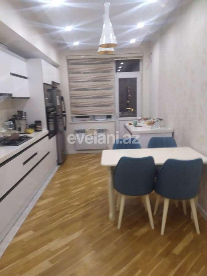 Satılır, yeni tikili, 3 otaqlı, 128 m², Həzi Aslanov m.