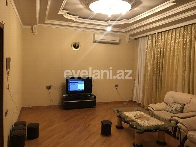 Kirayə verilir, köhnə tikili, 2 otaqlı, 70 m², Səbail r.