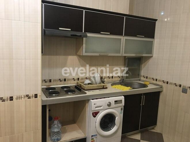 Kirayə verilir, köhnə tikili, 2 otaqlı, 70 m², Səbail r.