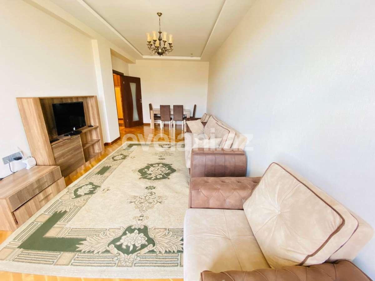 Продаётся, новостройка, 2-комнаты, 86 m², Низами m.