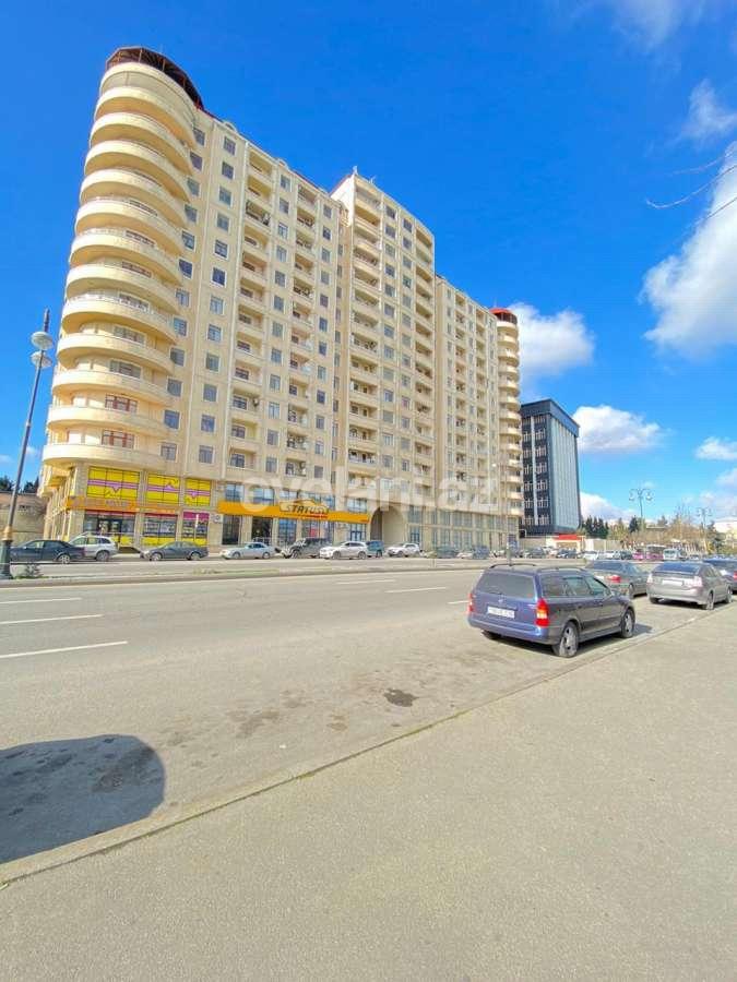 Продаётся, новостройка, 2-комнаты, 86 m², Низами m.