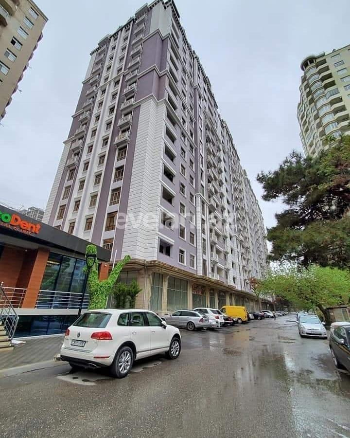 Satılır, yeni tikili, 2 otaqlı, 97 m², Nəsimi r.