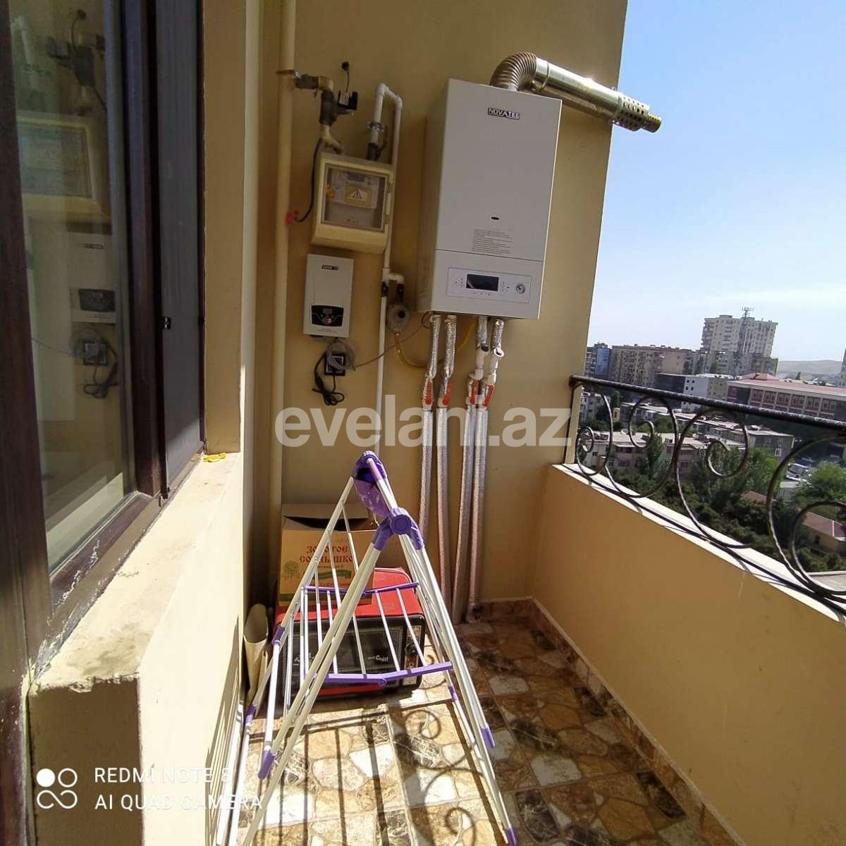 Satılır, yeni tikili, 2 otaqlı, 55 m², İnşaatçılar m.