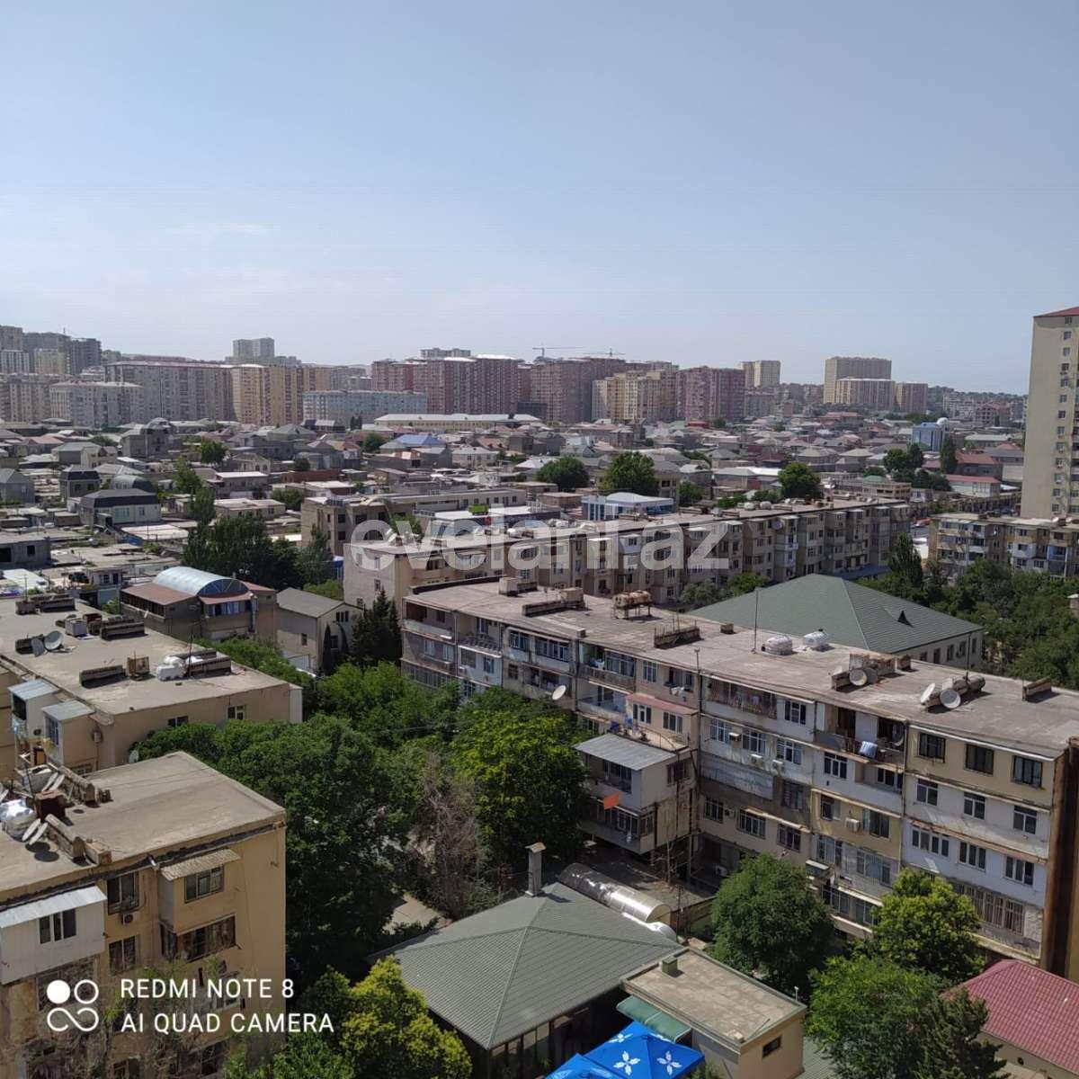 Satılır, yeni tikili, 2 otaqlı, 55 m², İnşaatçılar m.