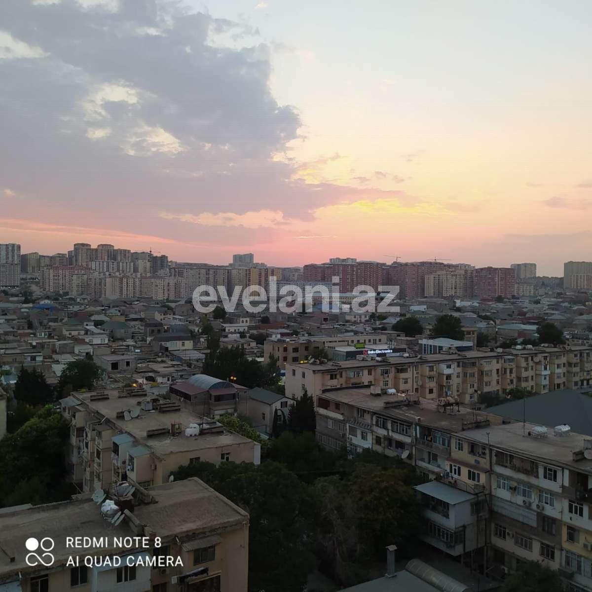 Satılır, yeni tikili, 2 otaqlı, 55 m², İnşaatçılar m.