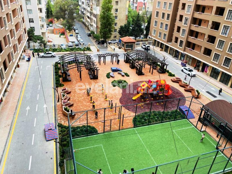 Satılır, yeni tikili, 2 otaqlı, 55 m², İnşaatçılar m.