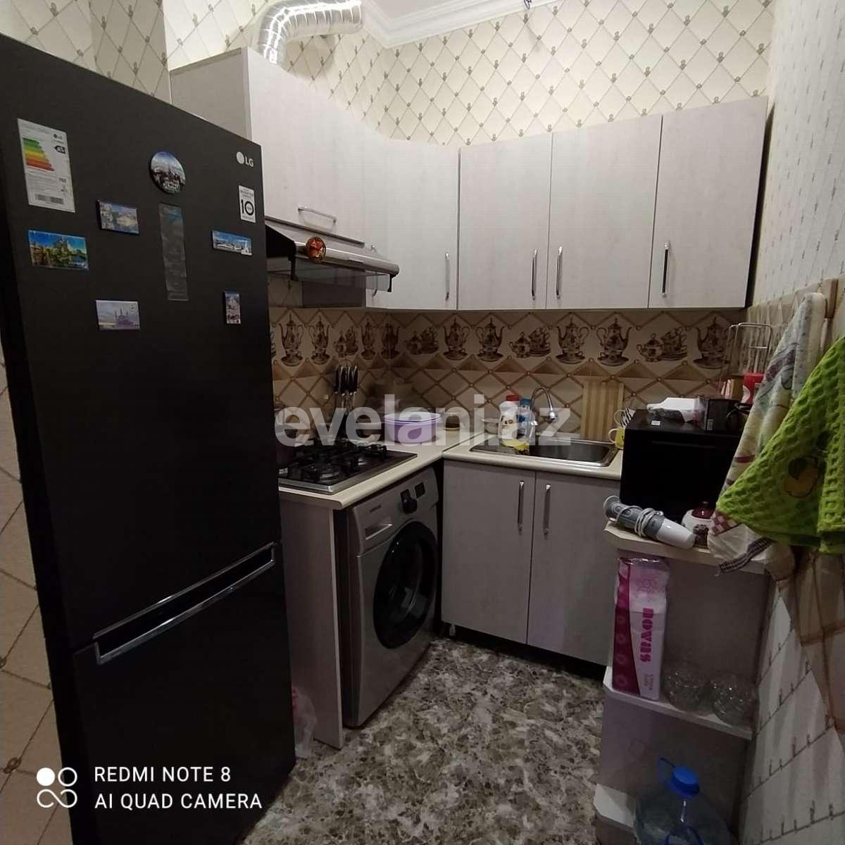 Satılır, yeni tikili, 2 otaqlı, 55 m², İnşaatçılar m.