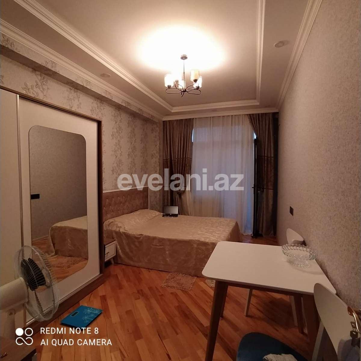 Satılır, yeni tikili, 2 otaqlı, 55 m², İnşaatçılar m.