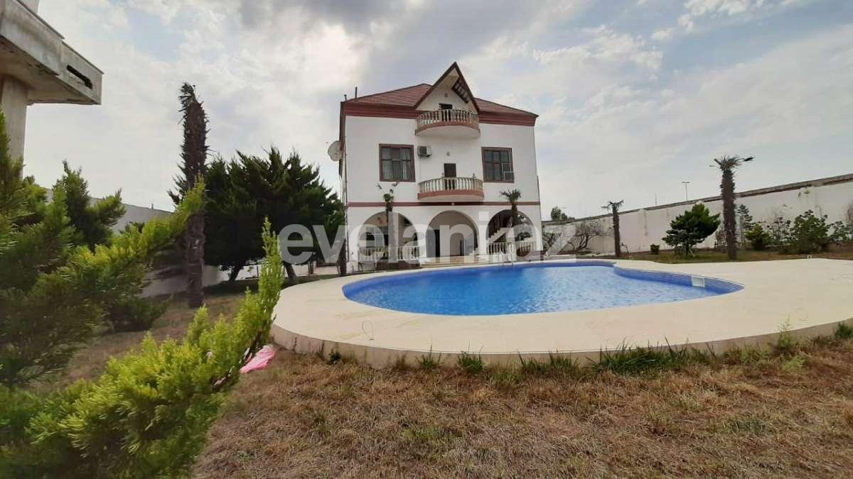 Satılır, həyət evi / bağ, 7 otaqlı, 700 m², Bilgəh q.