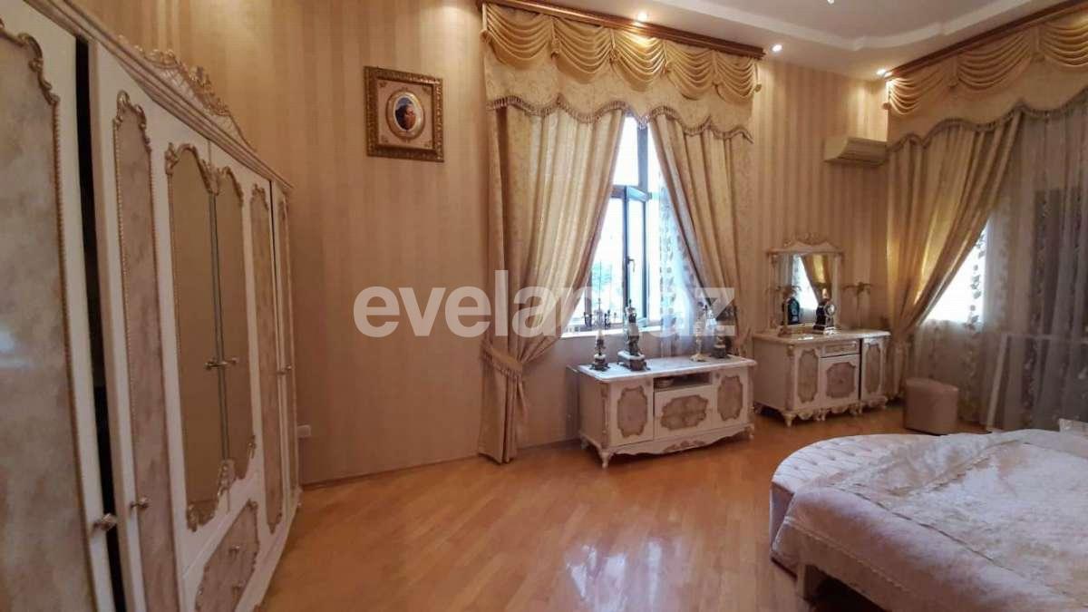 Satılır, həyət evi / bağ, 7 otaqlı, 700 m², Bilgəh q.