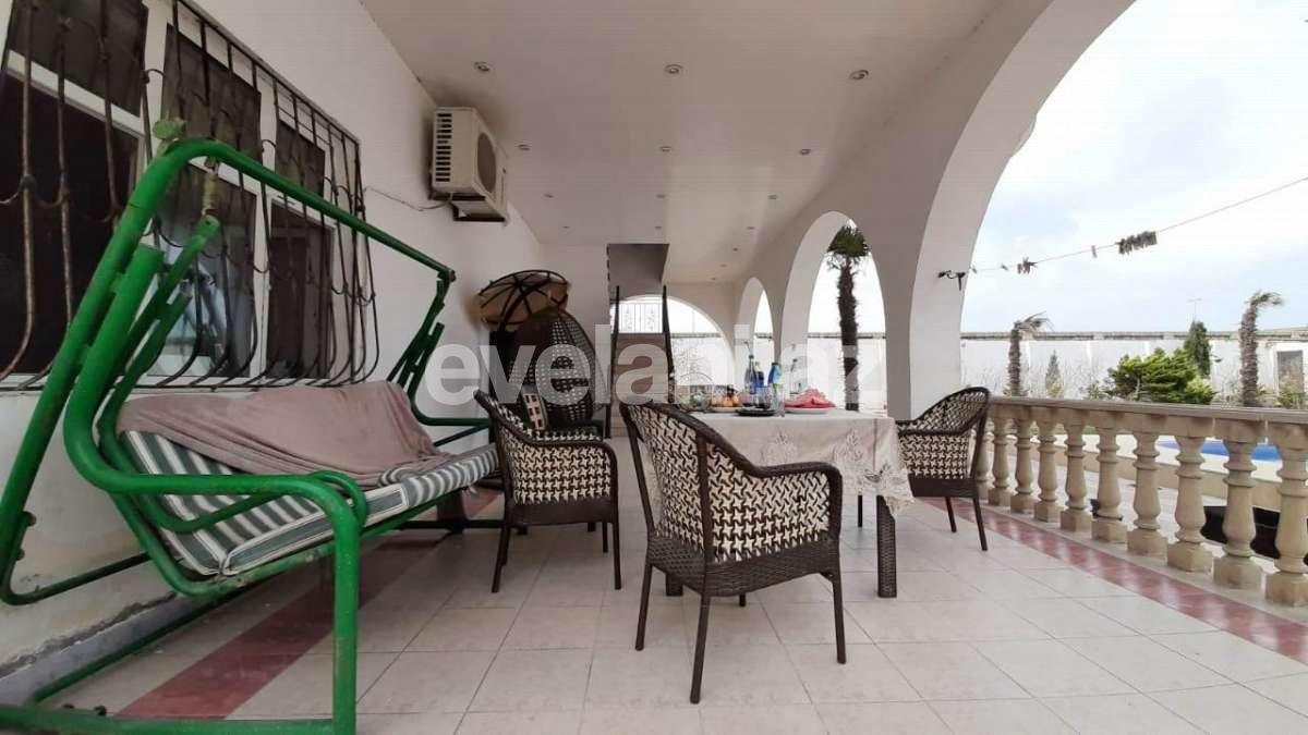 Satılır, həyət evi / bağ, 7 otaqlı, 700 m², Bilgəh q.