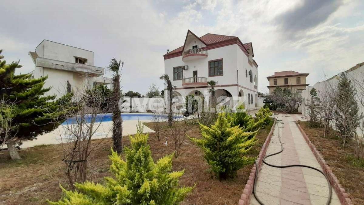 Satılır, həyət evi / bağ, 7 otaqlı, 700 m², Bilgəh q.