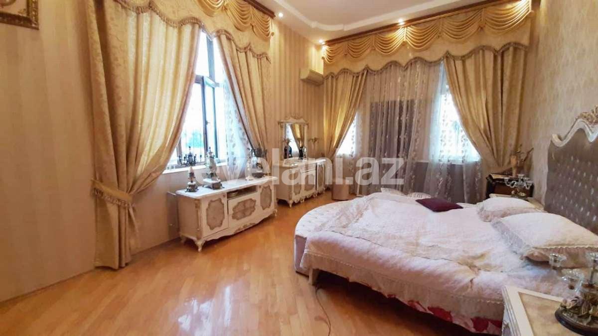 Satılır, həyət evi / bağ, 7 otaqlı, 700 m², Bilgəh q.