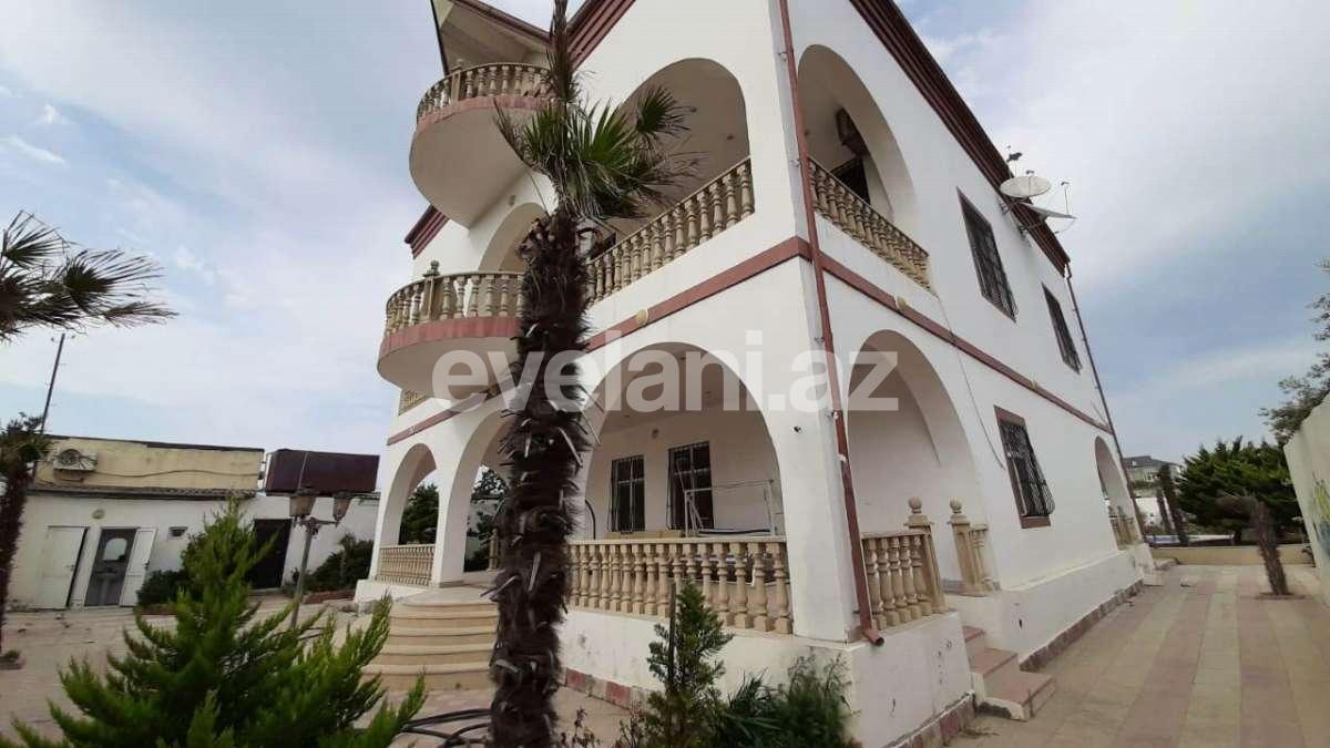 Satılır, həyət evi / bağ, 7 otaqlı, 700 m², Bilgəh q.