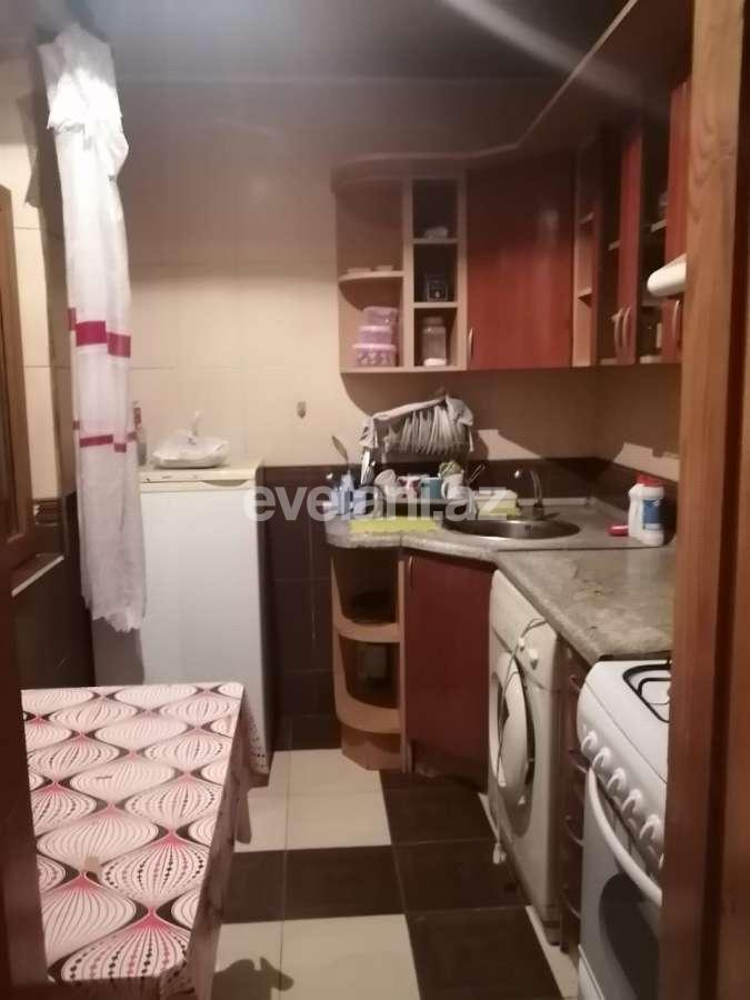 Rent, old building, 2 room, 55 m², Nasimi m.