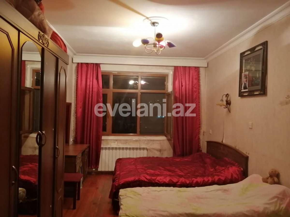 Rent, old building, 2 room, 55 m², Nasimi m.