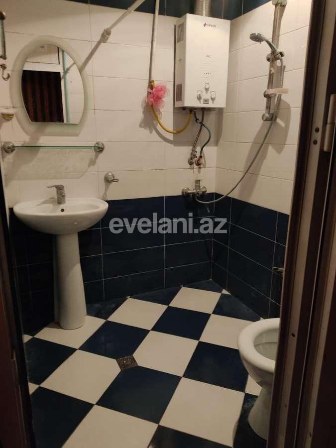 Rent, old building, 2 room, 55 m², Nasimi m.