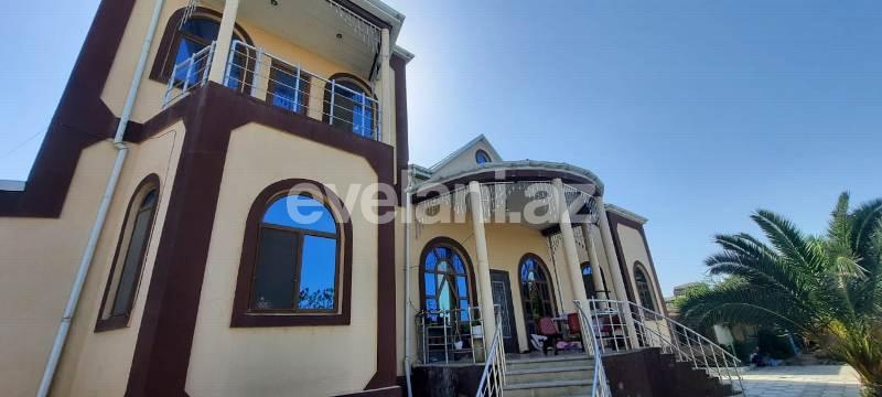Sale, garden / house, 5 room, 300 m², Khazar r.
