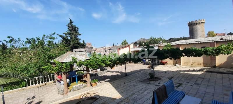 Sale, garden / house, 5 room, 300 m², Khazar r.
