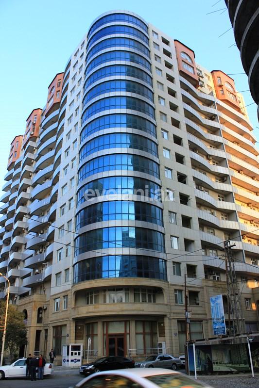 Satılır, yeni tikili, 4 otaqlı, 152 m², Şah İsmayıl Xətai m.