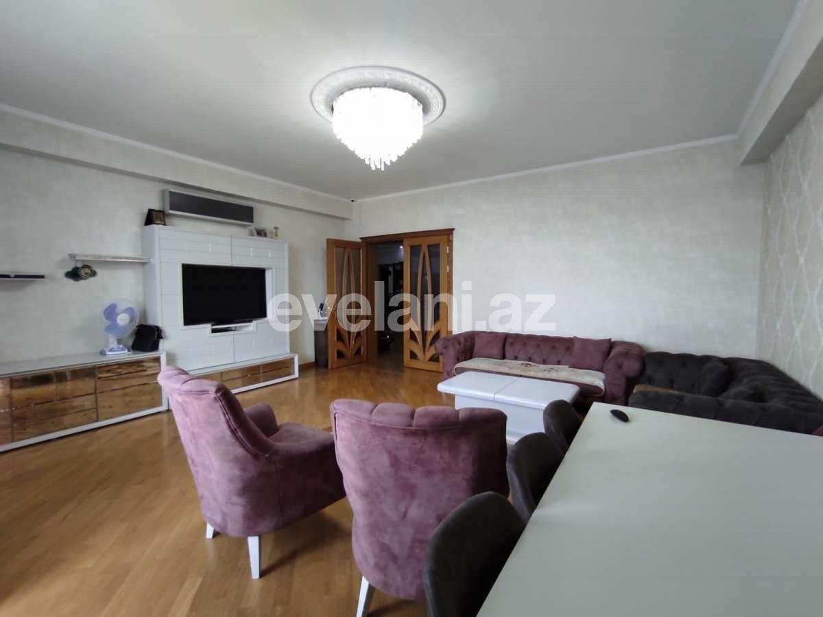 Satılır, yeni tikili, 4 otaqlı, 152 m², Şah İsmayıl Xətai m.