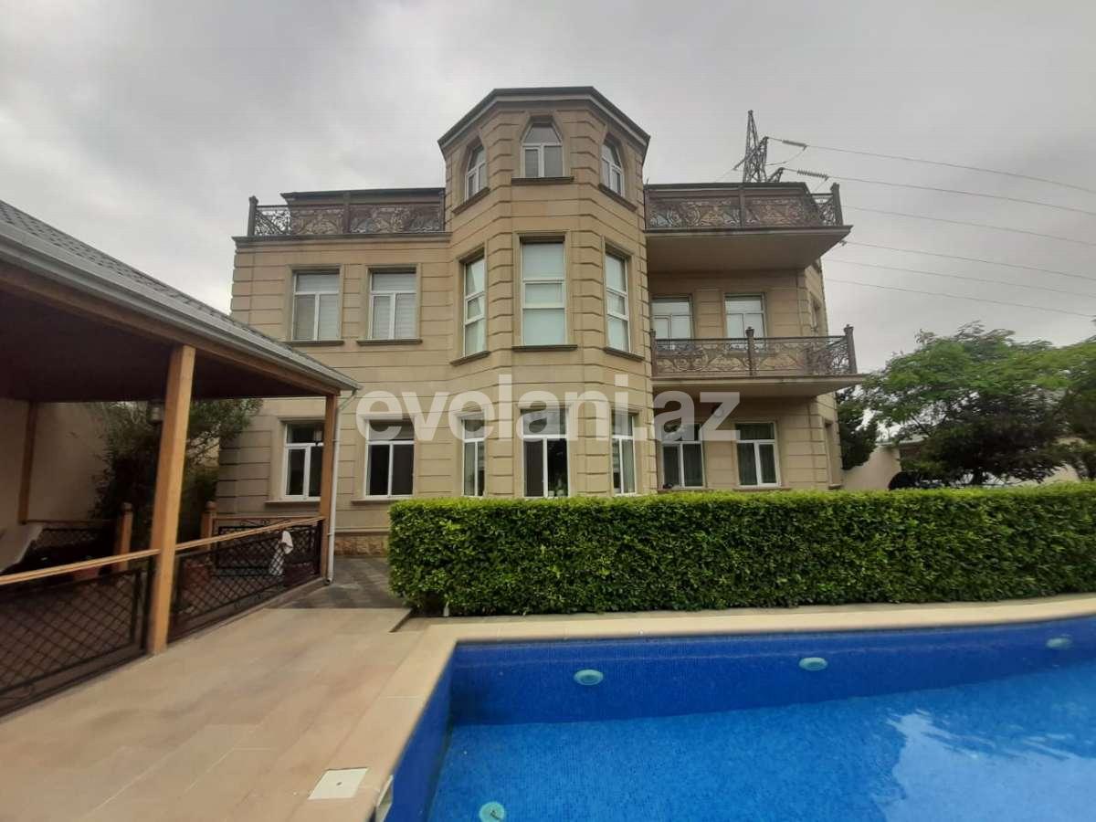 Сдаётся, вилла, 7-комнаты, 300 m², Бадамдар p.