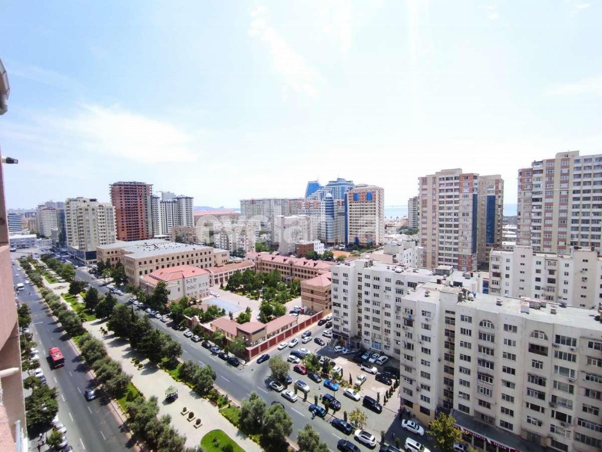 Satılır, yeni tikili, 3 otaqlı, 137 m², Şah İsmayıl Xətai m.