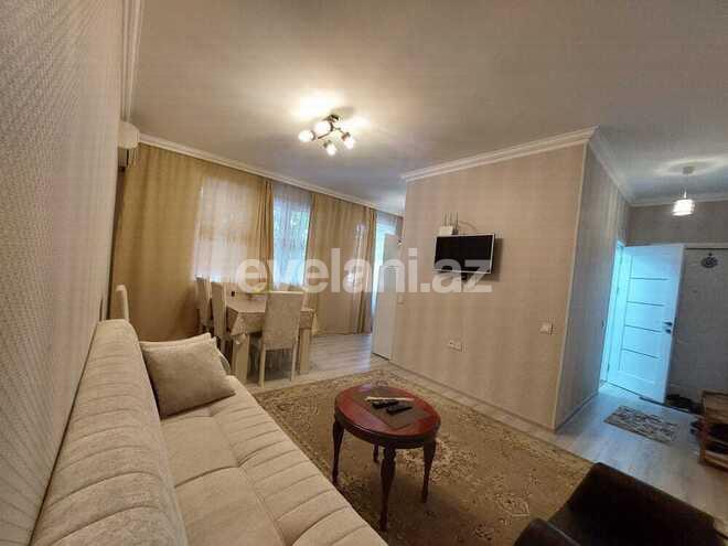 Satılır, köhnə tikili, 2 otaqlı, 45 m², Dərnəgül m.