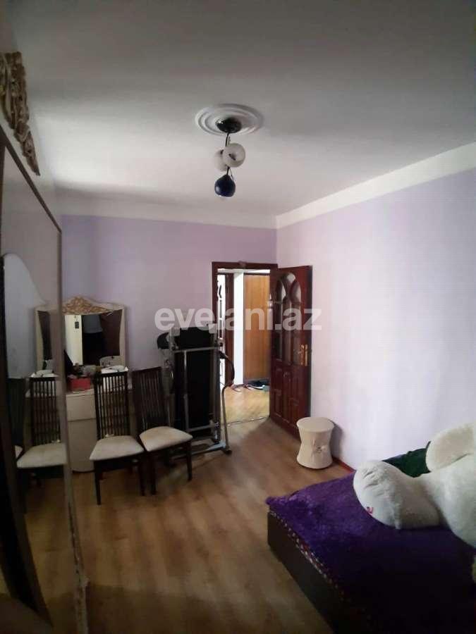 Kirayə verilir, köhnə tikili, 2 otaqlı, 60 m², Həzi Aslanov m.