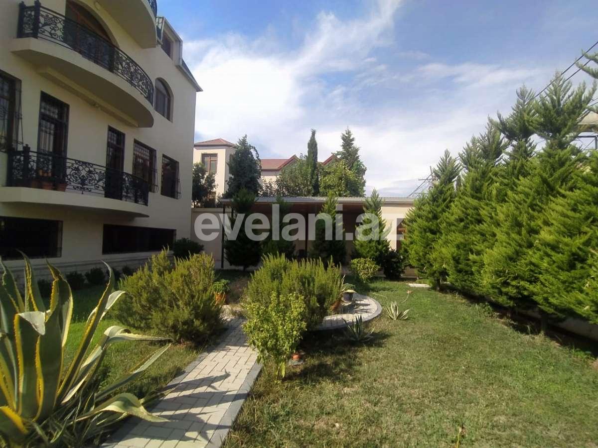 Sale, villa, 6 room, 6 m², Hazi Aslanov d.