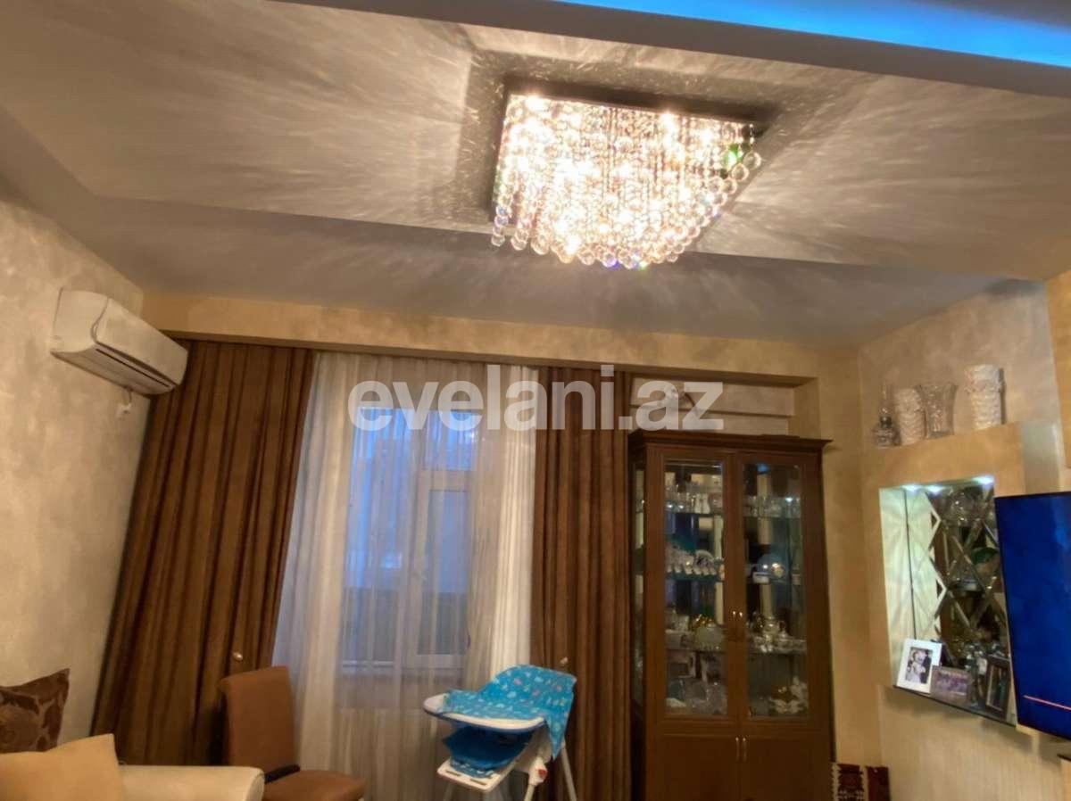 Satılır, yeni tikili, 2 otaqlı, 58 m², Şah İsmayıl Xətai m.