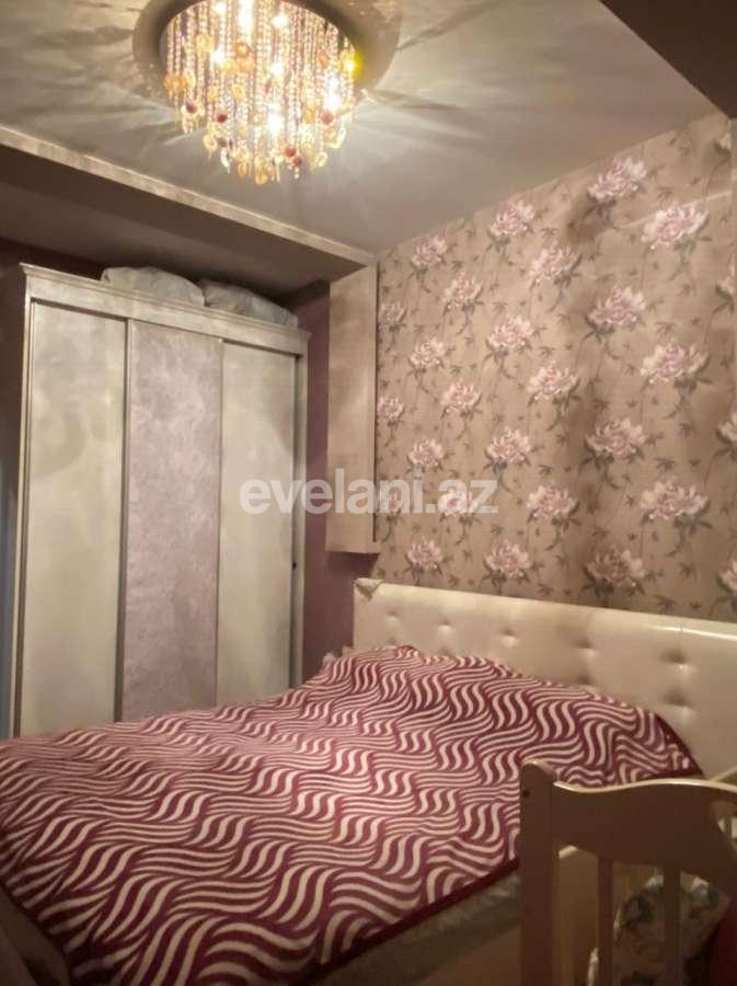 Satılır, yeni tikili, 2 otaqlı, 58 m², Şah İsmayıl Xətai m.