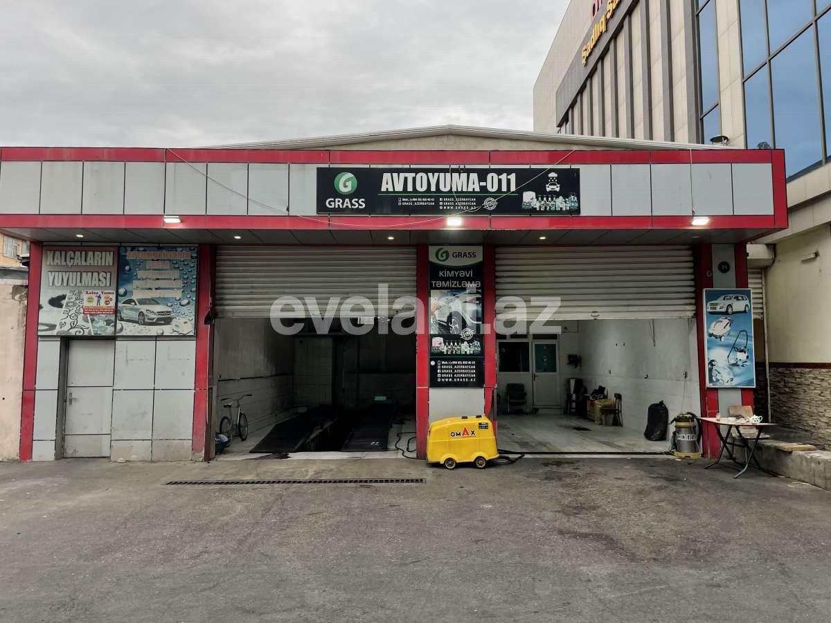 Satılır, obyekt, 100 m², Bakıxanov q.