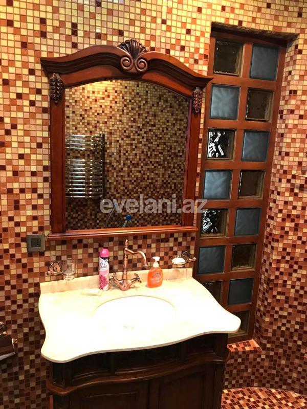 Rent, new building, 4 room, 170 m², Nizami m.