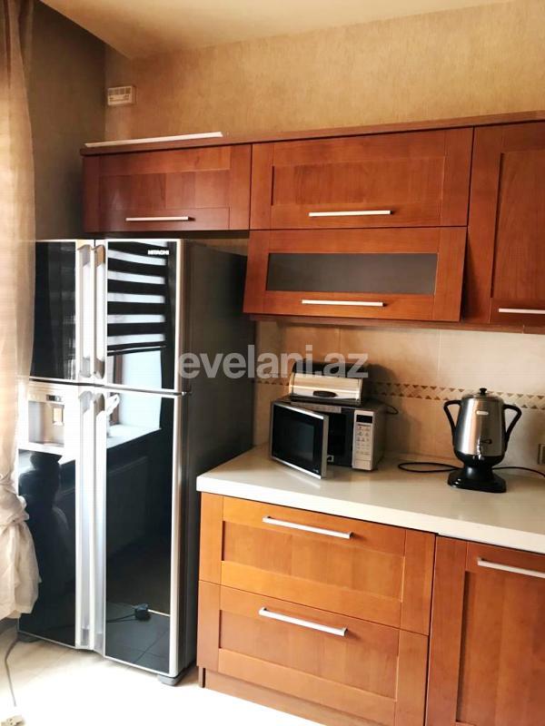 Rent, new building, 4 room, 170 m², Nizami m.