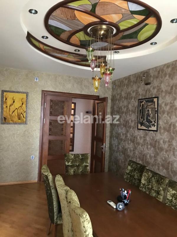 Rent, new building, 4 room, 170 m², Nizami m.