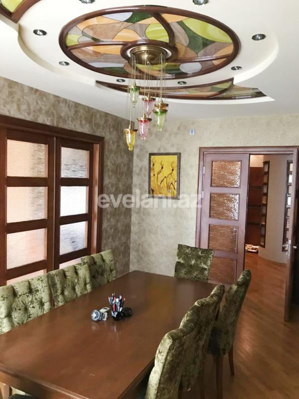 Rent, new building, 4 room, 170 m², Nizami m.