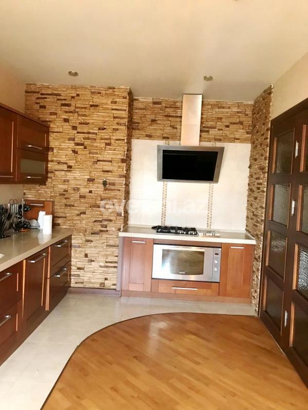 Rent, new building, 4 room, 170 m², Nizami m.