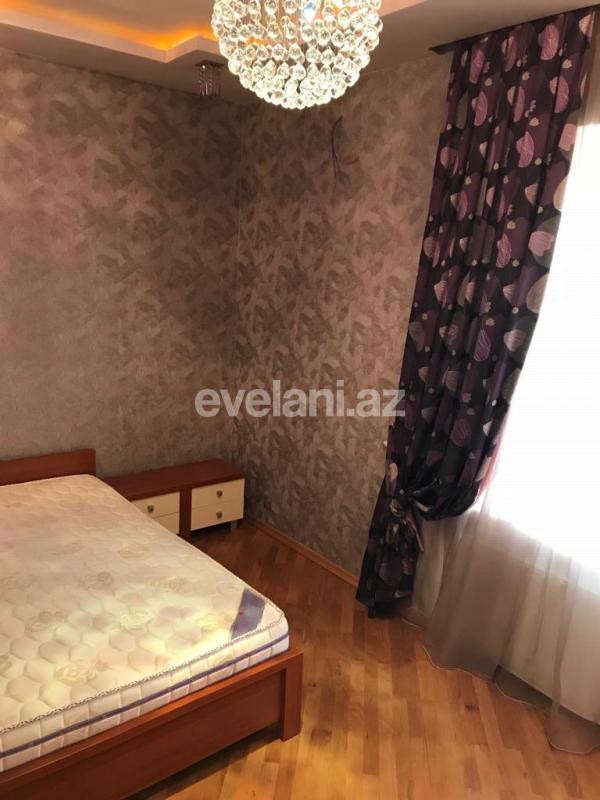 Rent, new building, 4 room, 170 m², Nizami m.