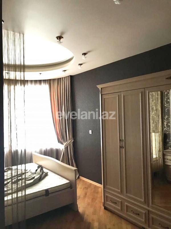 Rent, new building, 4 room, 170 m², Nizami m.