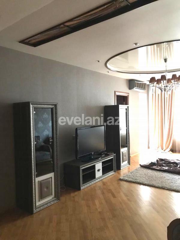 Rent, new building, 4 room, 170 m², Nizami m.