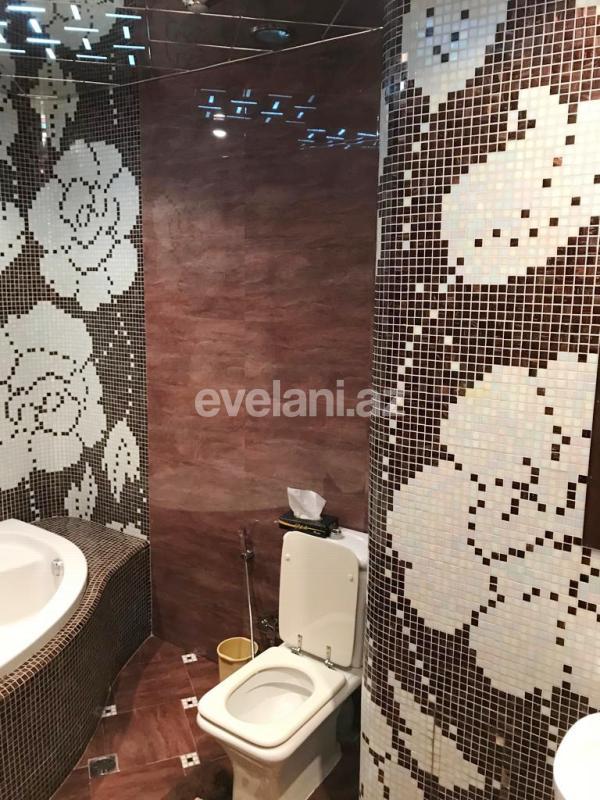 Rent, new building, 4 room, 170 m², Nizami m.