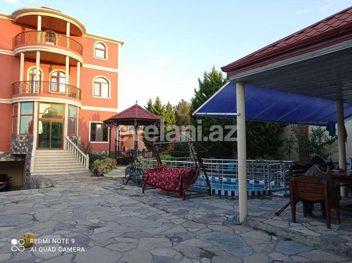 Satılır, həyət evi / bağ, 7 otaqlı, 300 m², Abşeron r.