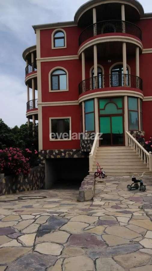 Satılır, həyət evi / bağ, 7 otaqlı, 300 m², Abşeron r.