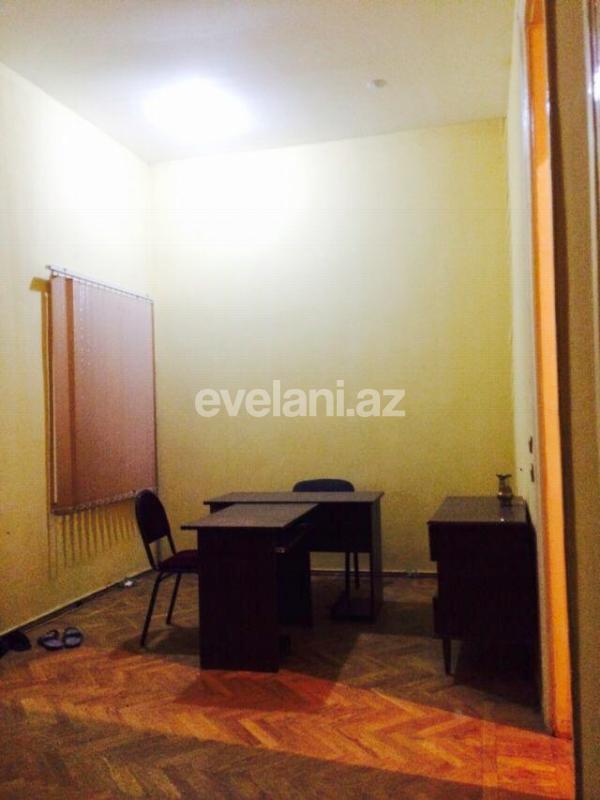 Kirayə verilir, ofis, 3 otaqlı, 115 m², Yasamal r.