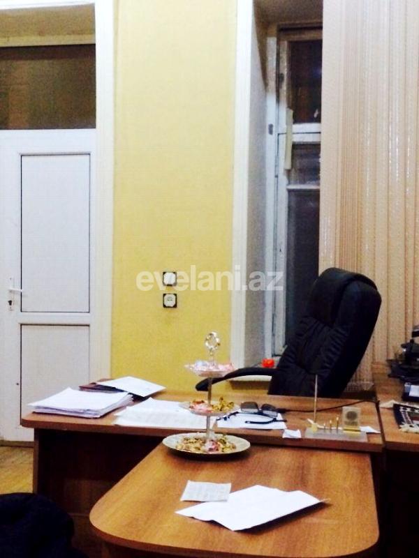 Kirayə verilir, ofis, 3 otaqlı, 115 m², Yasamal r.