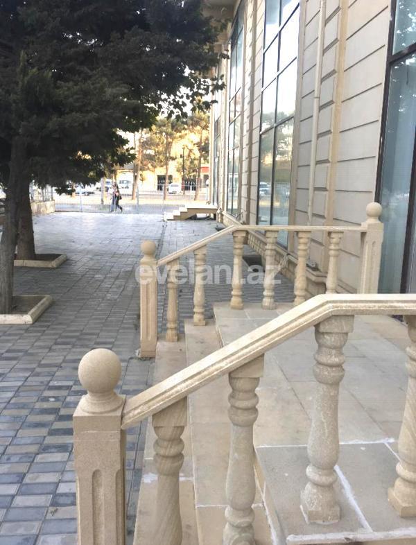 Kirayə verilir, obyekt, 1000 m², Neftçilər m.