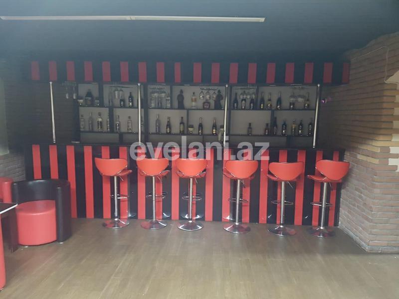 Kirayə verilir, obyekt, 200 m², Səbail r.